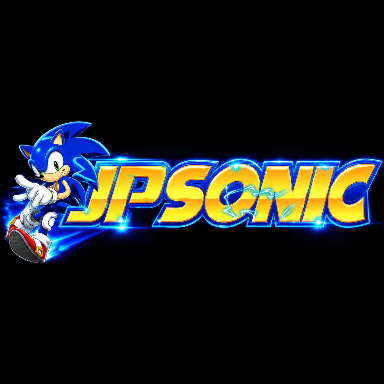 jpsonic Logo